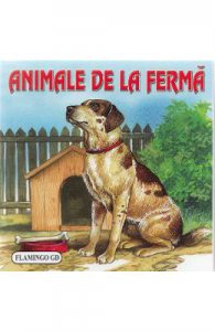 Animale de la ferma (pliant)