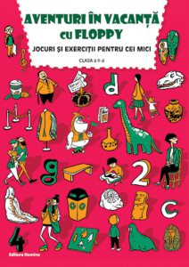 Aventuri in vacanta cu Floppy - clasa II