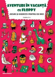 Aventuri in vacanta cu Floppy - clasa II