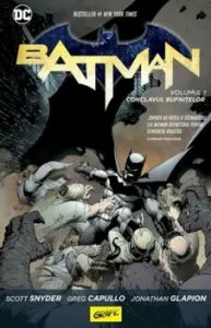 Batman de Scott Snyder