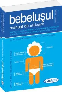 Bebelusul -  Manual de utilizare. Instructiuni de operare, sfaturi pentru depanare si recomandari pentru primul an de intretinere de Joe Borgenicht