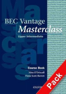 BEC Vantage Masterclass Upper Intermediate. Course Book + Audio CD Pack