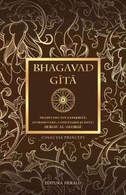 Bhagavad-Gītā (ediție bilingvă)