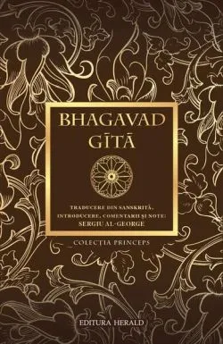 Bhagavad-Gītā (ediție bilingvă)