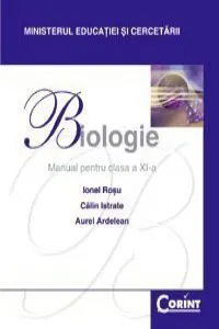 Biologie. Manual pentru clasa a XI-a de Calin Istrate