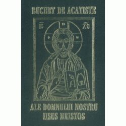Buchet de acatiste ale Domnului Iisus