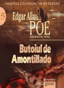 Butoiul de Amontillado de Edgar Allan Poe