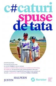 C#caturi spuse de tata de Justin Halpern