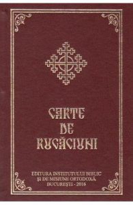Carte de rugaciuni