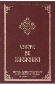Carte de rugaciuni de scris mare