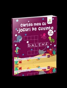 Cartea mea cu jocuri de cuvinte