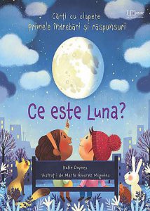 Ce este luna?