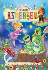 Cele mai frumoase povesti de Hans Christian Andersen