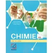 Chimie. Clasa a 7-a, caiet de lucru de Florica Popescu