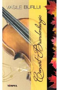 Concert Brandenburgic de Vasile Burlui