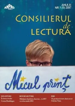 Consilierul de lectura nr. 1/2017