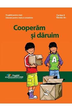 Cooperam si daruim
