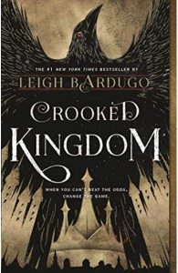 Crooked Kingdom. Six of Crows #2