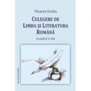 Culegere de limba si literatura romana