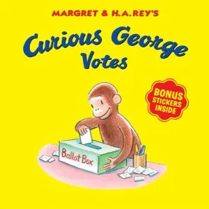 Curious George Votes de H.A. Rey