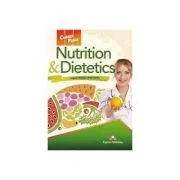Curs limba engleza Career Paths Nutrition & Dietetics Student's Book with Digibooks App de Angela Christaki