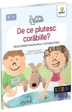 De ce plutesc corabiile? Descopera principiul flotabilitatii