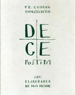 De ce postim de Constantin Coman