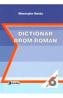 Dictionar rrom-roman
