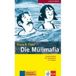 Die Müllmafia, Buch   Audio-Online. Leichte Krimis für Jugendliche