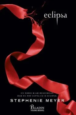 Eclipsa (Vol. 3) de Stephenie Meyer
