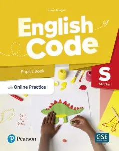 English Code British Starter Pupil Online World Access Code for pack de Hawrys Morgan