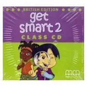 Get Smart 2 Class CDs de H.Q. Mitchell