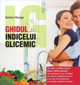 Ghidul indicelui glicemic de Barbara Ravage