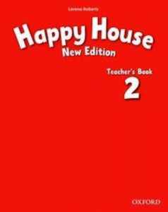 Happy House. Teacher