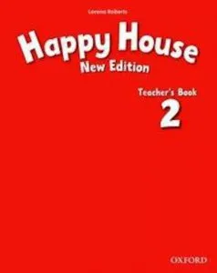 Happy House. Teacher's Book 2