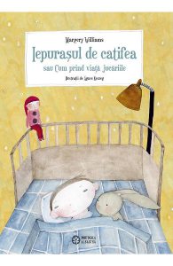 Iepurasul de catifea sau Cum prind viata jucariile