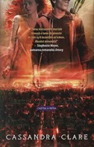 Instrumente Mortale. Orasul Ingerilor Cazuti. Cartea a patra de Cassandra Clare