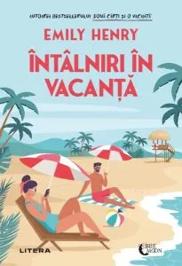 Întâlniri în vacanță de Emily Henry