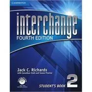 Interchange Level 2 Student's Book with Self-study DVD-ROM de Jonathan Hull