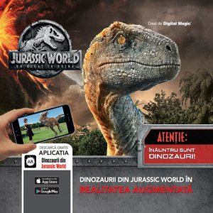 Jurassic world. Un regat in ruina