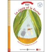 La cigale et la fourmi de Aesop