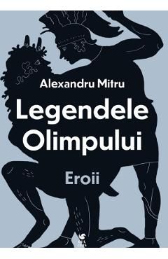 Legendele Olimpului Vol.2: Eroii