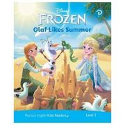Level 1. Olaf likes Summer