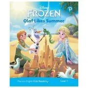 Level 1. Olaf likes Summer de Gregg Schroeder