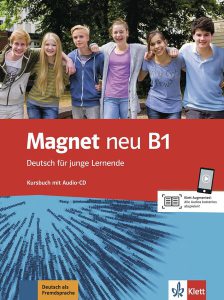 Magnet neu B1. Kursbuch mit Audio-CD