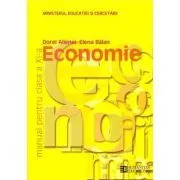 Manual economie. Clasa a XI-a de Dorel Ailenei