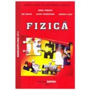 Manual Fizica pentru clasa a 10-a de Doina Turcitu