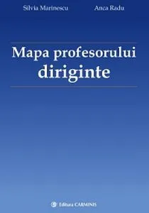 Mapa profesorului diriginte de Silvia Marinescu
