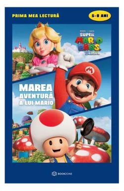 Marea aventură a lui Mario