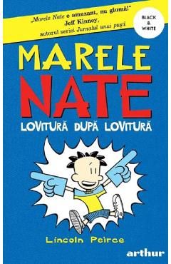Marele Nate Vol.2: Lovitura dupa lovitura!